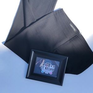 Anne Klein size 12 Black Slacks